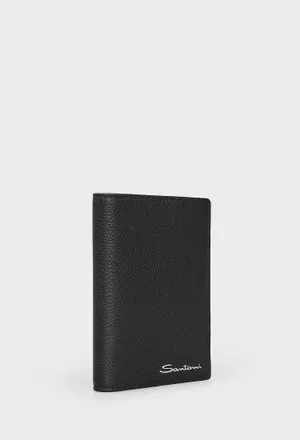 Кожаная обложка для документов Santoni A2697 125/0A2 Цена