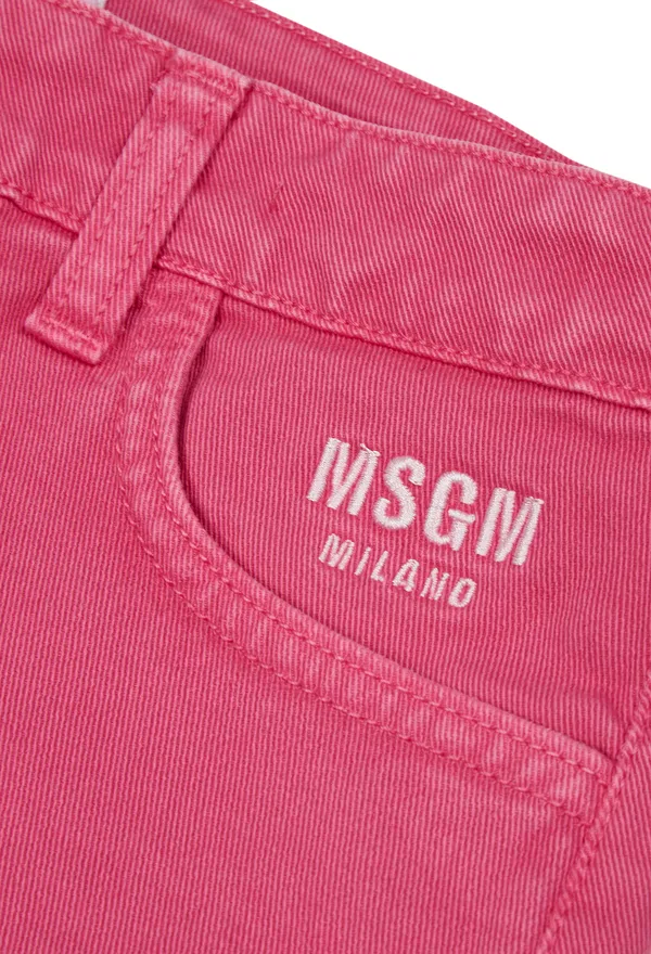 Джинсова спідниця MSGM 6859   121/9R в Україні