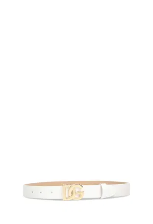 Шкіряний ремінь Dolce & Gabbana EE0068 126/21 Купити