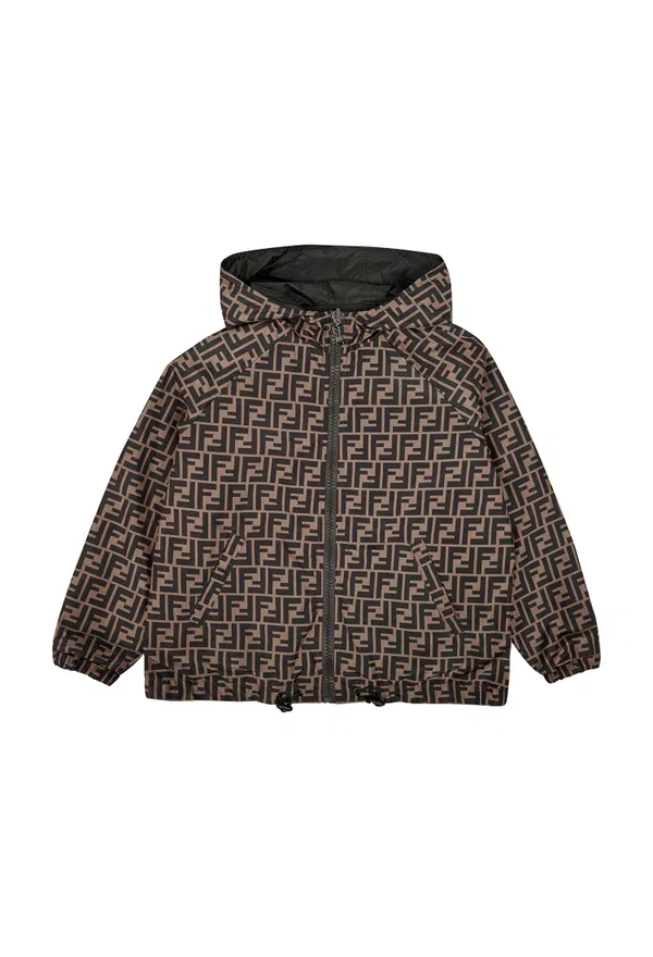 Двостороння вітрівка Fendi JUA092 121/92c в Україні