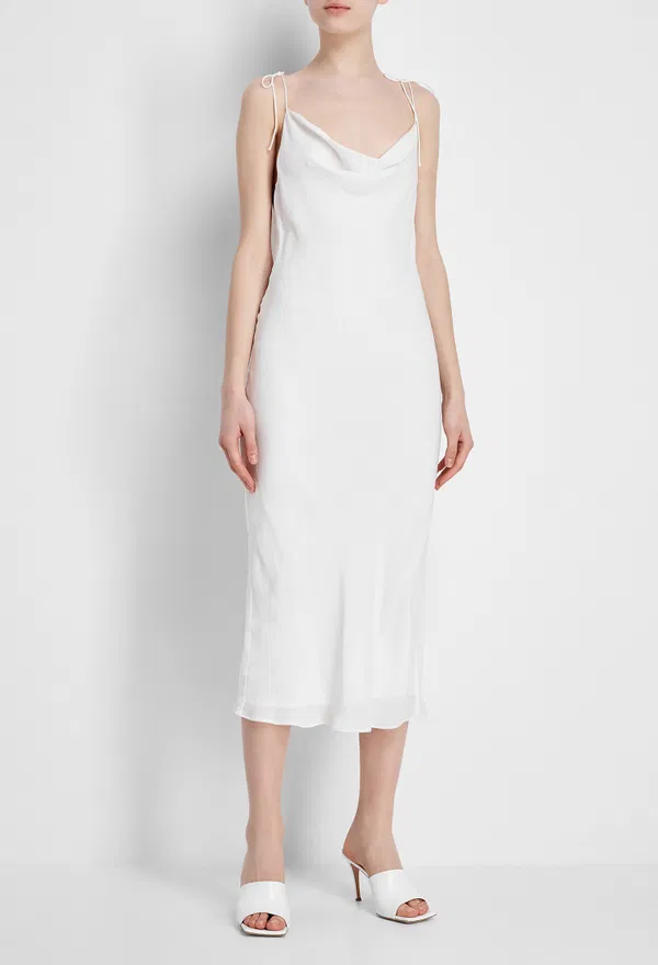 Шовкова сукня Kiki De Montparnasse PF19DR 120/9E Ціна