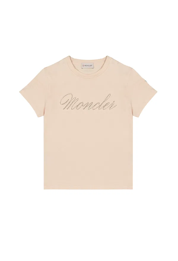 Футболка Moncler 8C0016 125/9Pc якість