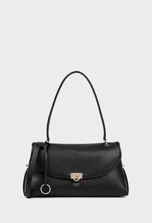 Кожаная сумка SOFIA FERRAGAMO 21A869 226/0A2 Купить