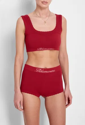 Топ Blumarine M463A 224/9D5 оригинал