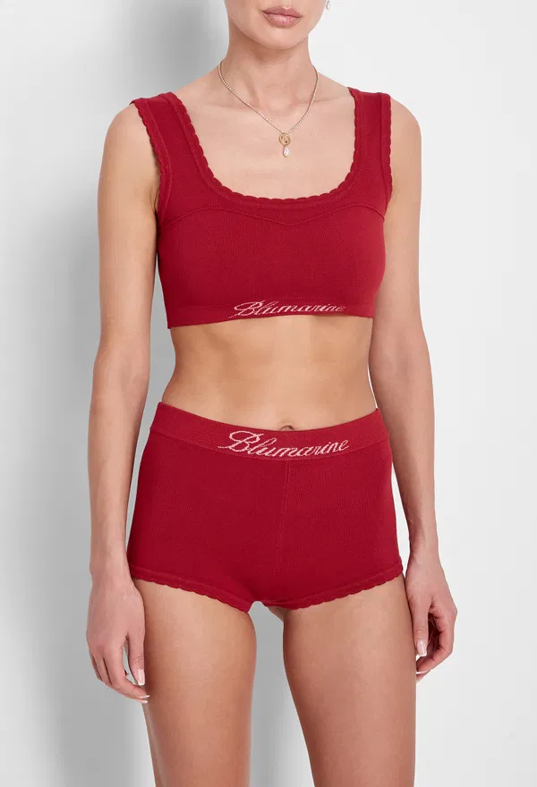 Топ Blumarine M463A 224/9D5 оригинал