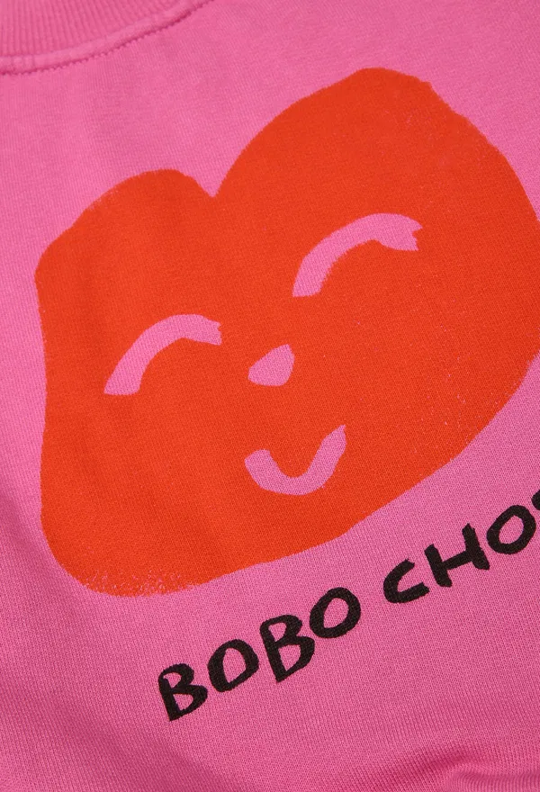 Світшот Bobo Choses C0335  125/9Uc в Україні