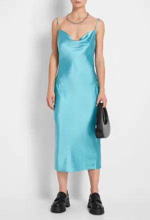 Шовкова сукня Fleur du Mal SL0107 223/9B Ціна