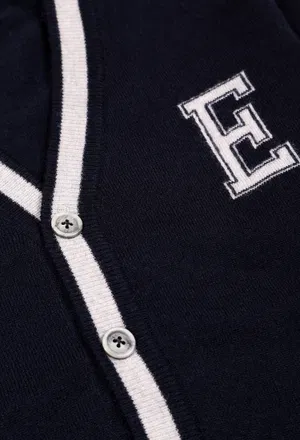 Вовняний кардиган Eleventy Kids ET9P50 223/9Qc в Україні