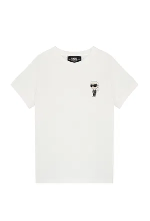 Футболка Karl Lagerfeld Z25388 123/91c Купить