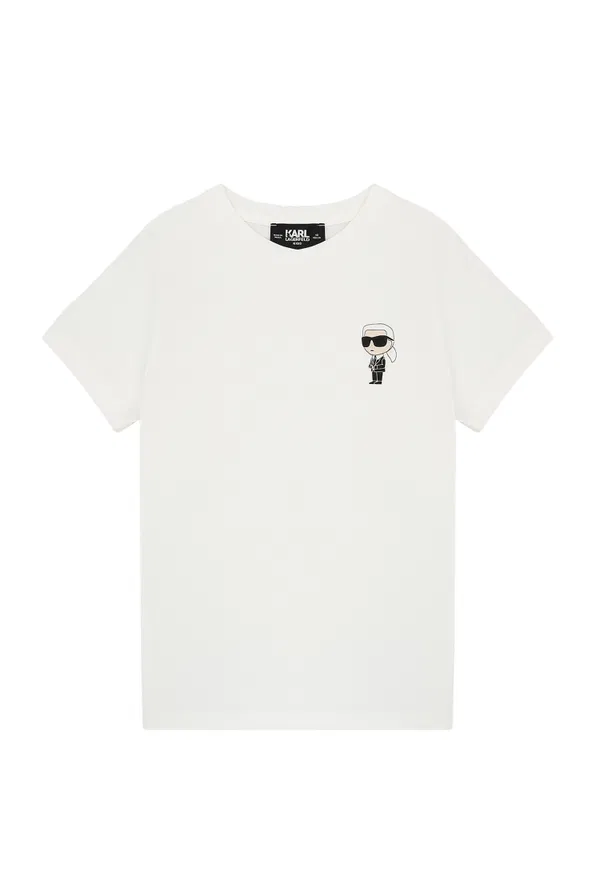 Футболка Karl Lagerfeld Z25388 123/91c в Україні