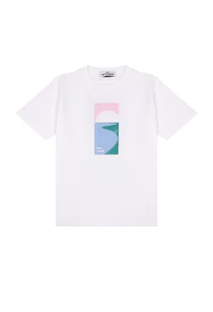 Футболка Stone Island 621077 124/91c Купити