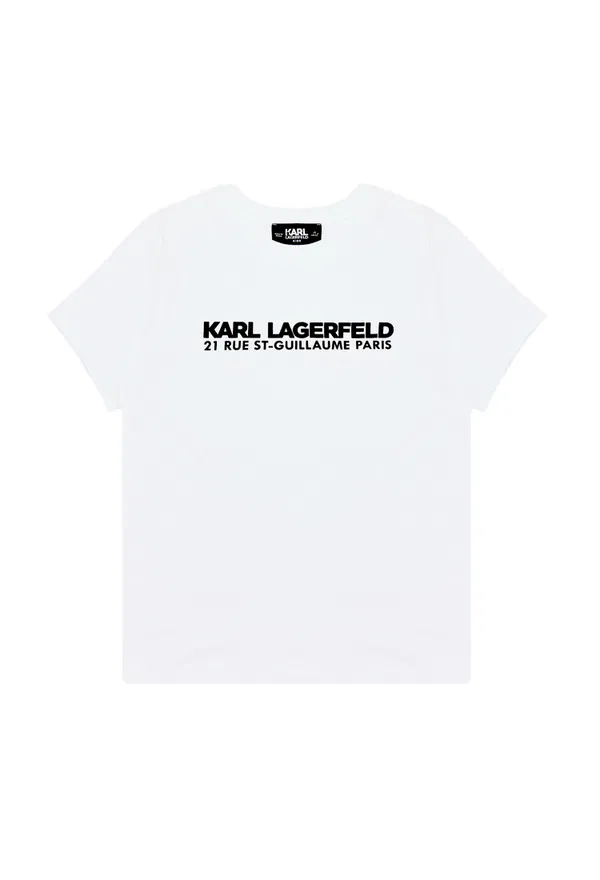 Футболка Karl Lagerfeld Z25393 123/91c інтернет-магазин