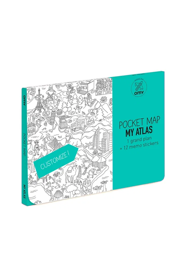 Мапа Omy MAP05  119/W4 Купити