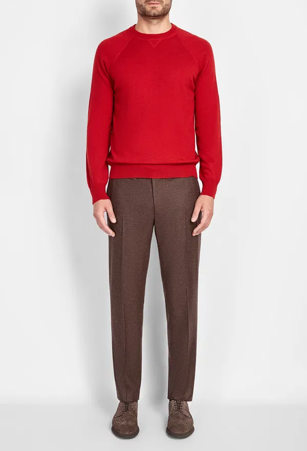 Шерстяной свитер Kangra Cashmere W6K20090106 225/9H9K Купить