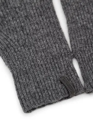 Кашемірові рукавички Brunello Cucinelli 10759  224/9X Ціна