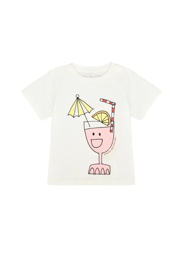 Футболка Stella McCartney Kids TU8011 124/9Ec Купити