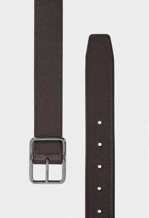 Мужской кожаный ремень Loro Piana FXM0091 226/0AW Цена