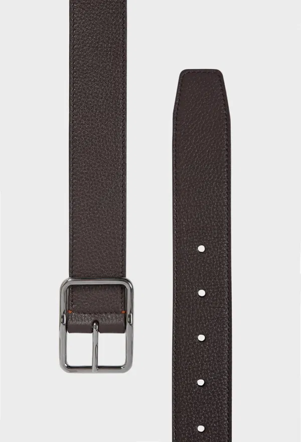 Мужской кожаный ремень Loro Piana FXM0091 226/0AW Цена