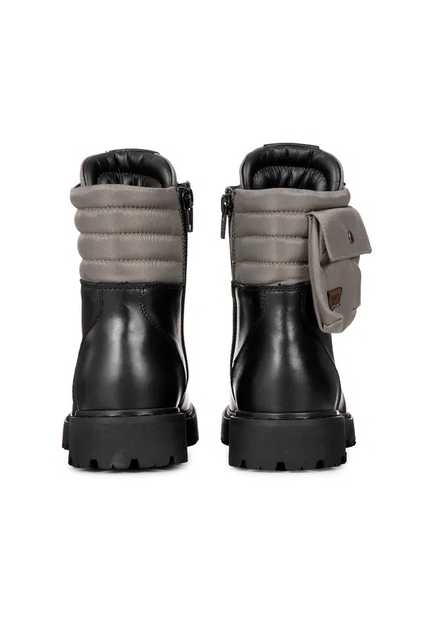 Шкіряні черевики Fendi JMR337 221/02M в Україні