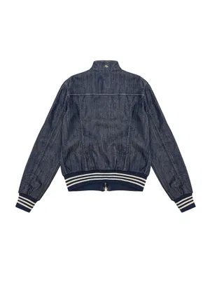 Джинсова куртка Simonetta 92227 K109/98 Ціна
