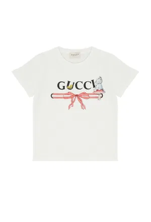 Дитяча футболка Gucci 834639 226/91c Купити