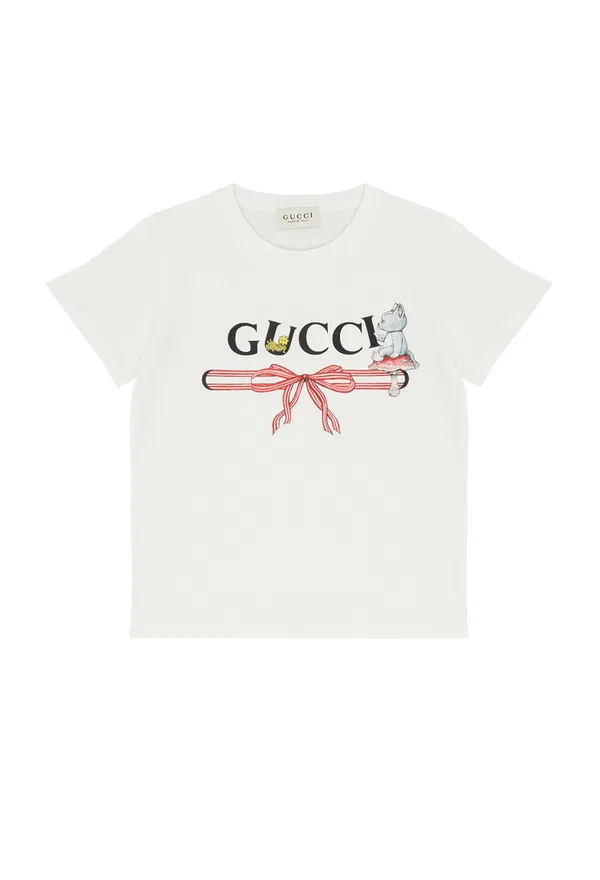 Дитяча футболка Gucci 834639 226/91c Купити