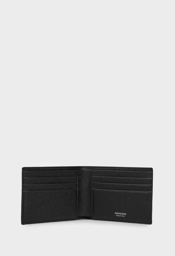 Шкіряний гаманець FERRAGAMO 661565 226/0C2 оригінал