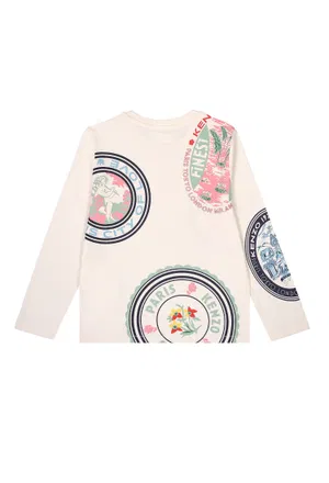 Джемпер Kenzo Kids K60715 225/9Ec Ціна