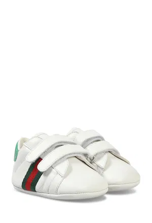 Шкіряні пінетки Gucci 500852 225/01c Купити