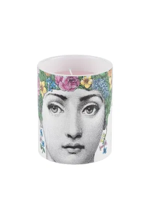 Ароматизированная свеча "Flora" Fornasetti Profumi 300FL  214/Y1c Цена
