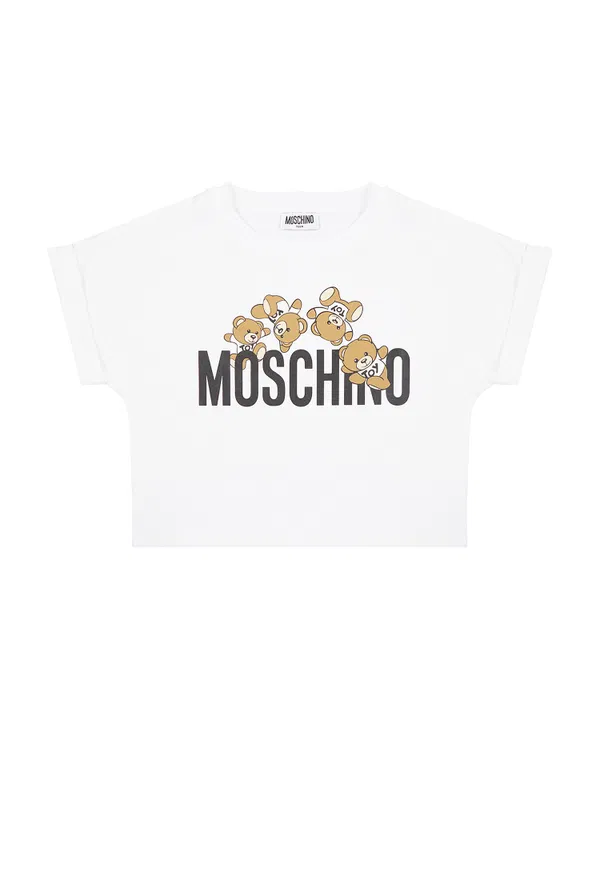 Футболка Moschino HDM068 124/91c Купити