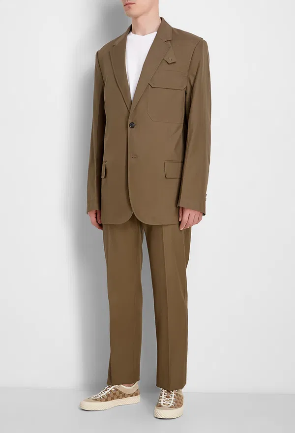 Брюки Helmut Lang N02HM202 123/9AL Купить