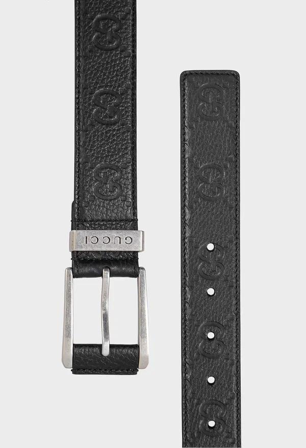 Кожаный ремень Gucci 835194 126/0C2 Цена