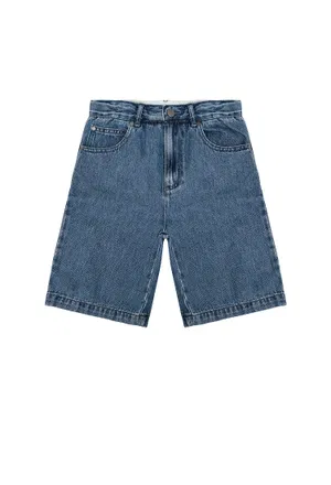 Джинсовые шорты Stella McCartney Kids TU6R59 124/98 Купить