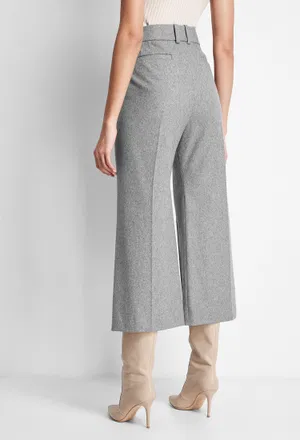 Вовняні штани RABANNE 32370 20HCPA105LA0283 P030 HEATHER GRAY 220 оригінал