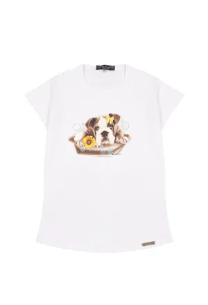Футболка T-Shirt T-Shops T3D356F111/91 Купить