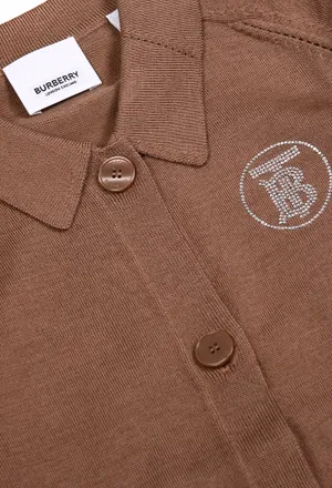 Вовняний кардиган Burberry 036443 121/93c в Україні