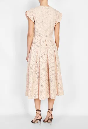 Платье Alberta Ferretti A0446 126/9AP оригинал