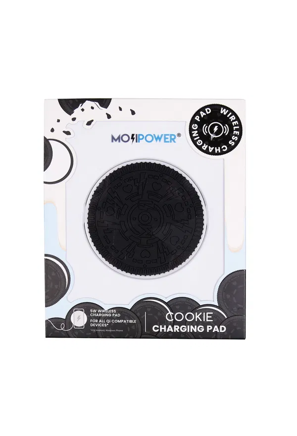 Бездротовий зарядний пристрій Cookie Mojipower 287011 122/R2 Купити