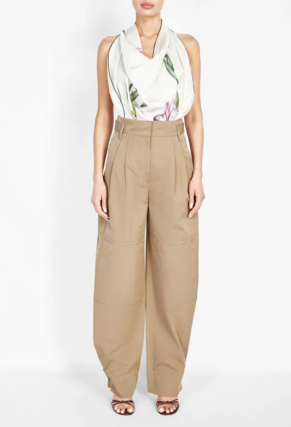 Брюки Alberta Ferretti A0316 126/9A3 Купить