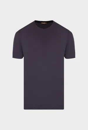 Шовкова футболка Loro Piana FAF6128 125/9CQ Купити