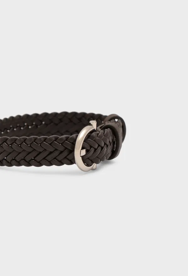 Шкіряний браслет FERRAGAMO 770424 226/0AW в Україні