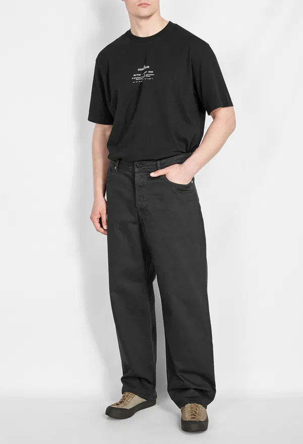 Джинсы Stone Island L1S14J100006 126/9A2 Купить