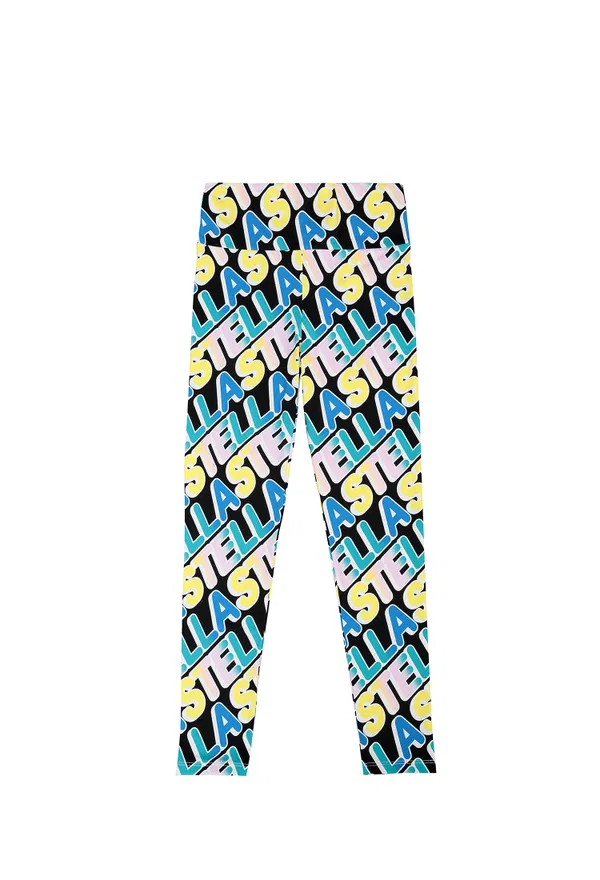 Леггинсы Stella McCartney Kids TU6F30 124/92p Цена