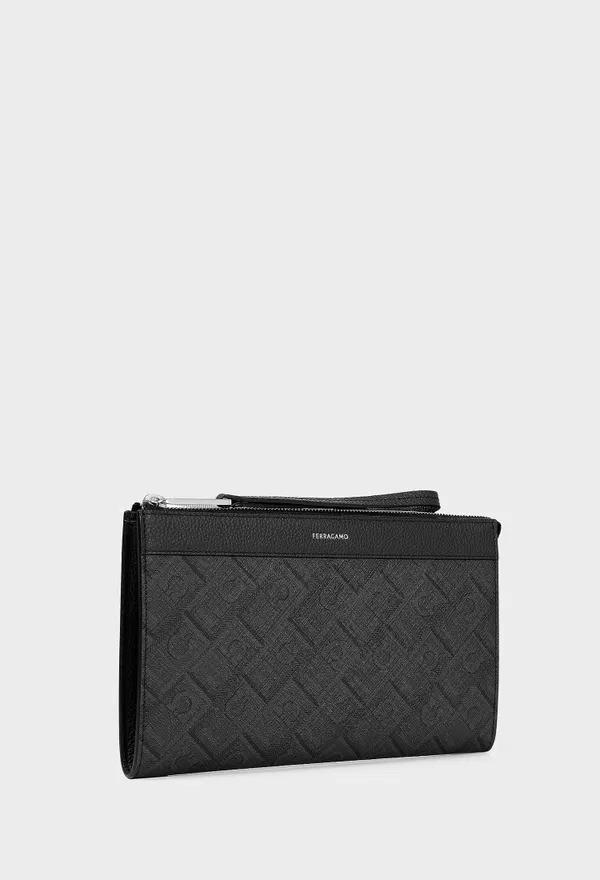 Борсетка FERRAGAMO 241733 226/1IX Цена