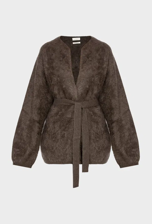 Кашемировый кардиган ALMADA LABEL 4712 226/9IW Купить