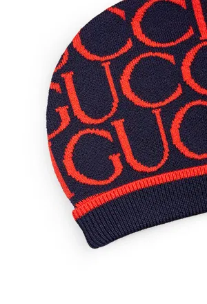 Вовняна шапка Gucci 792198 224/9Qp в Україні