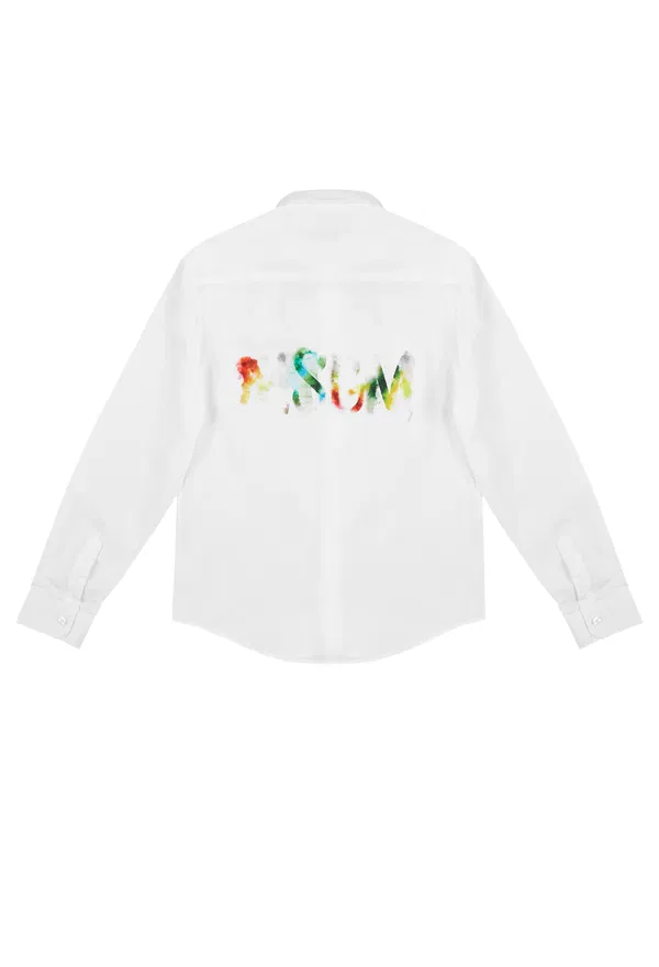 Рубашка MSGM I223   124/91 Цена