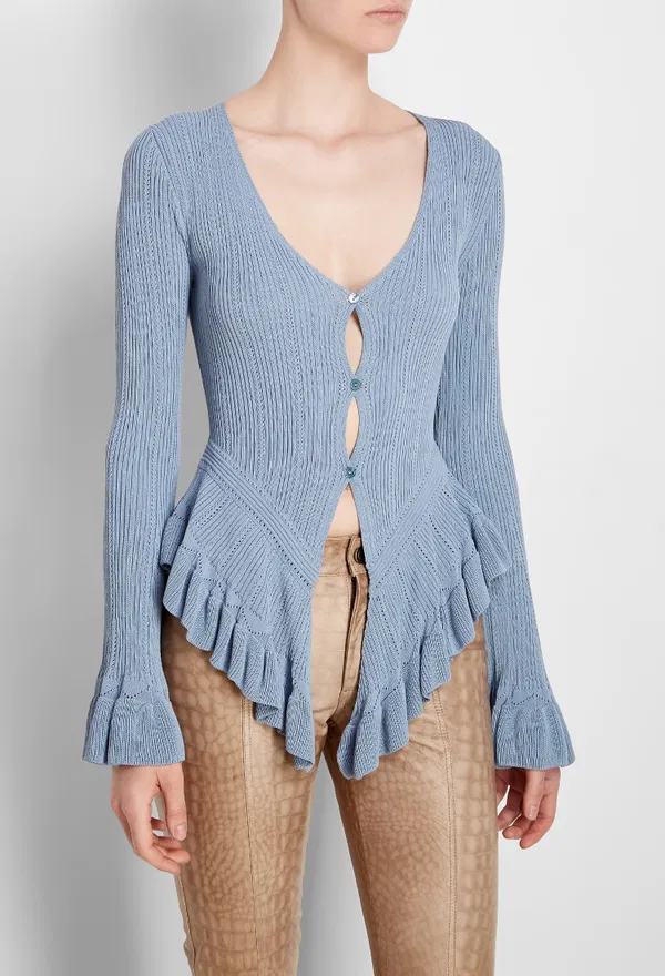 Кардиган Blumarine M004A 123/9DGK оригінал