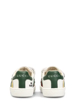 Шкіряні кросівки ACE Gucci 858455 126/01c в Україні